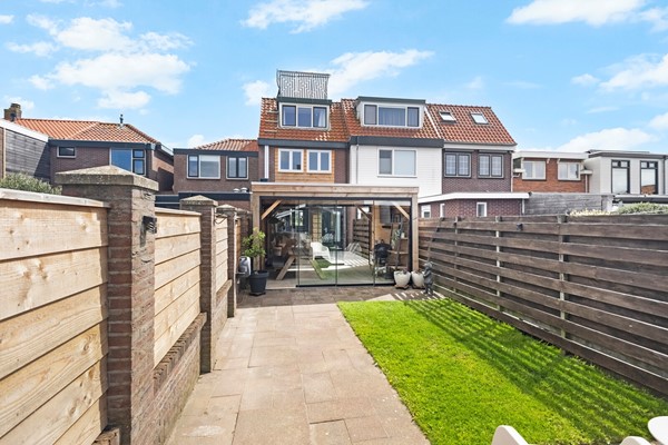 Medium property photo - Ruyghweg 343, 1781 DK Den Helder